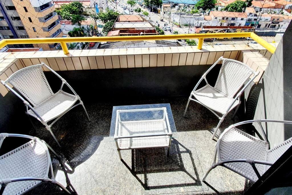 Apartament Apartamento Master Mucuripe By Wl Temporada Fortaleza  Zewnętrze zdjęcie