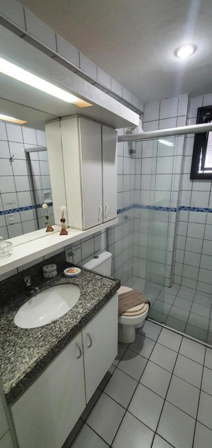 Apartament Apartamento Master Mucuripe By Wl Temporada Fortaleza  Zewnętrze zdjęcie