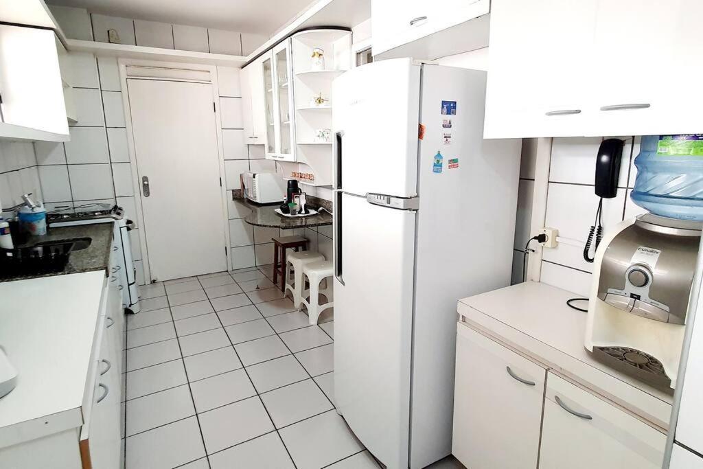 Apartament Apartamento Master Mucuripe By Wl Temporada Fortaleza  Zewnętrze zdjęcie