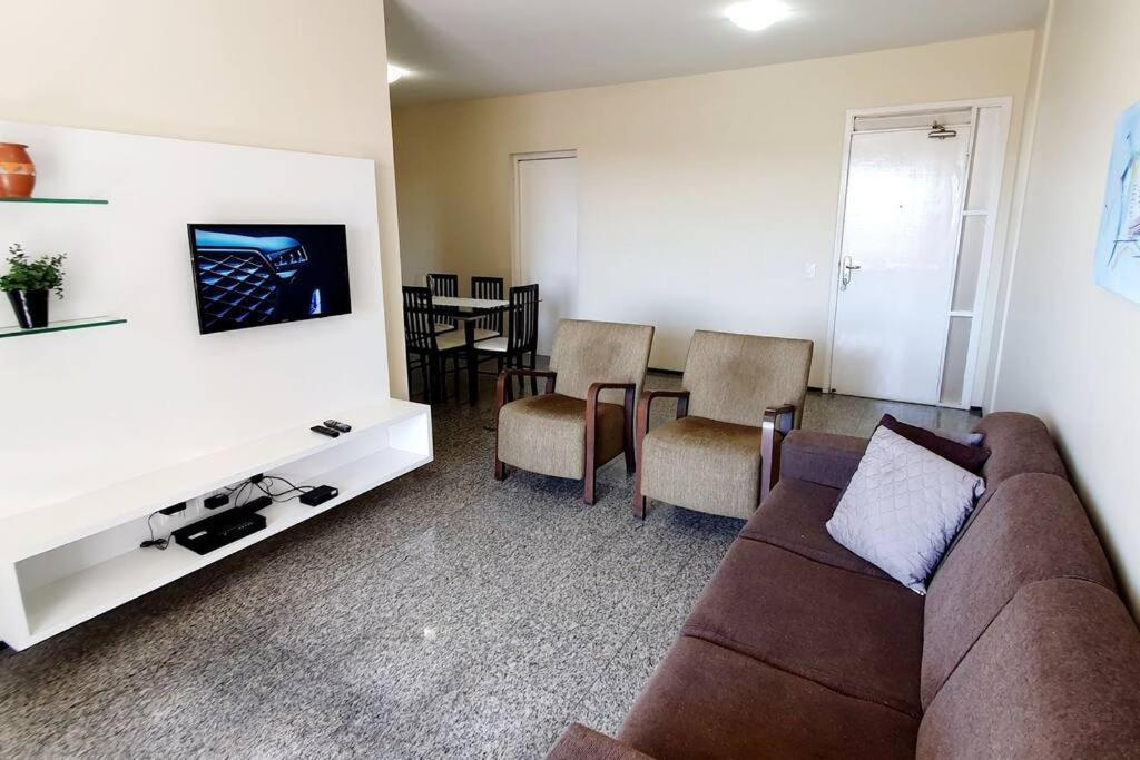 Apartament Apartamento Master Mucuripe By Wl Temporada Fortaleza  Zewnętrze zdjęcie