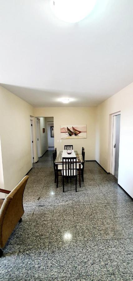 Apartament Apartamento Master Mucuripe By Wl Temporada Fortaleza  Zewnętrze zdjęcie